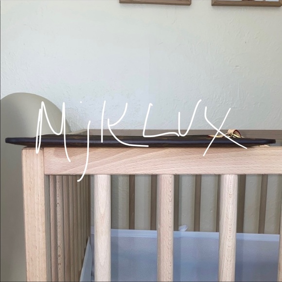 Brand New ✨RETIRED✨LOUIS VUITTON 💖Neverfull MM/GM Monogram/Pivoine Pochette💖 - Picture 7 of 11